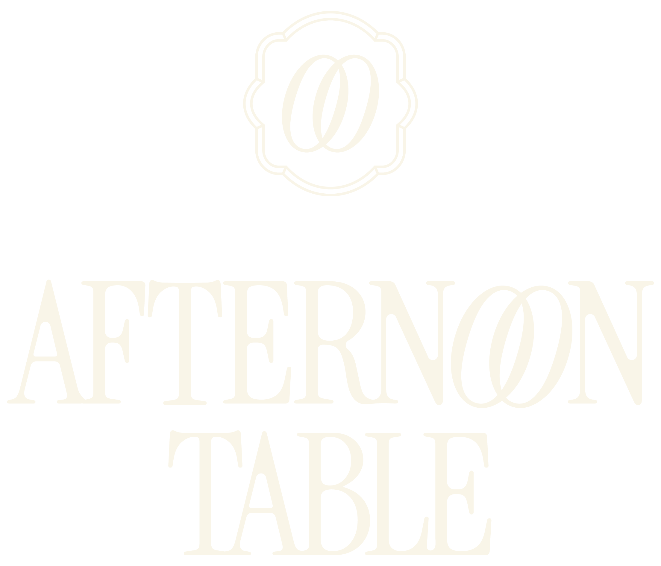 Afternoon Table
